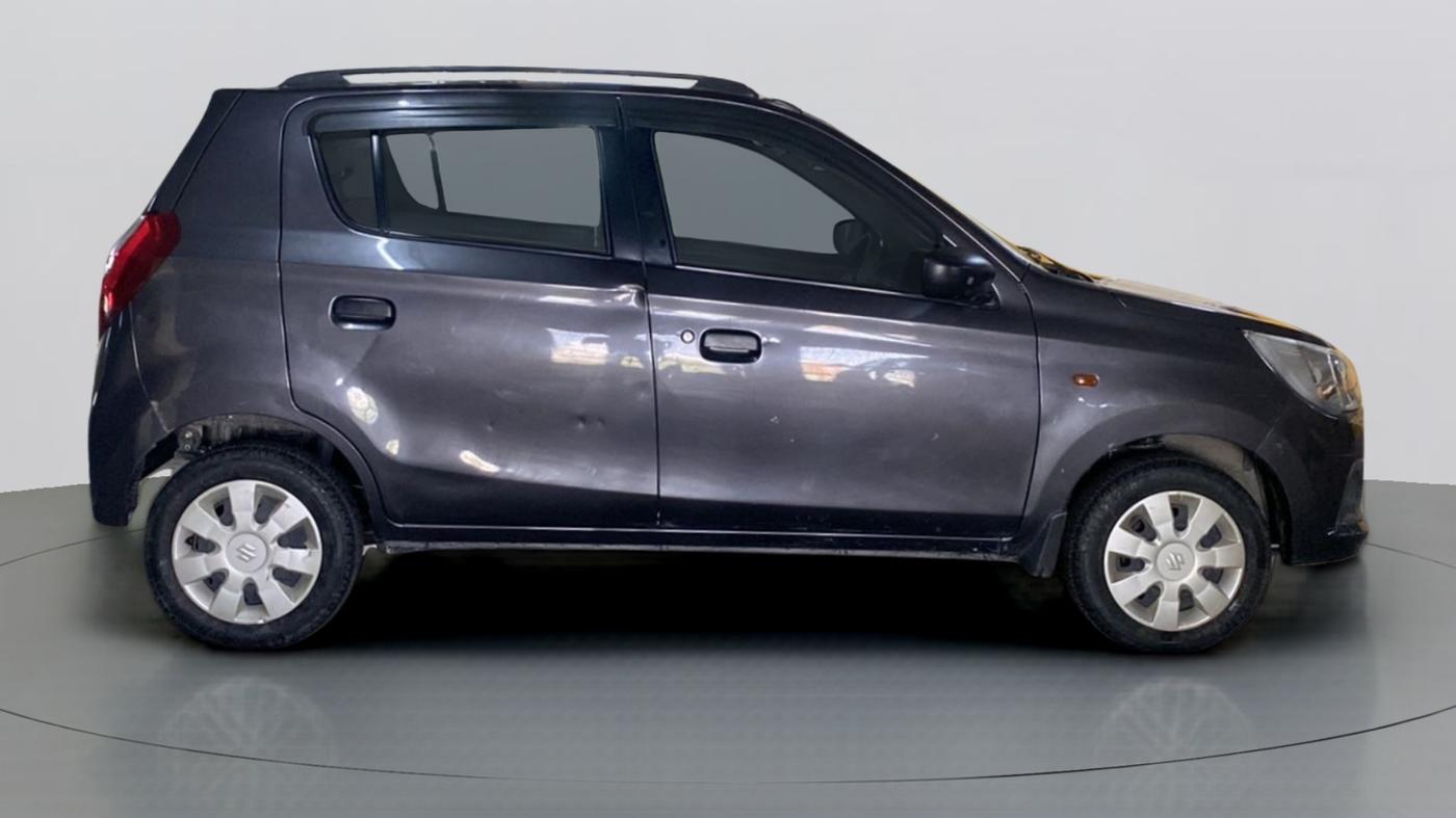 2016 Maruti Alto K10 VXI AMT, Petrol, Automatic, 15,295 km, Right Side