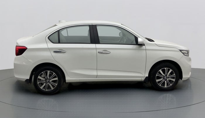 2022 Honda Amaze 1.2L I-VTEC VX CVT, Petrol, Automatic, 12,379 km, Right Side View