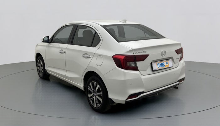2022 Honda Amaze 1.2L I-VTEC VX CVT, Petrol, Automatic, 12,379 km, Left Back Diagonal