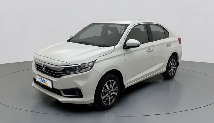 2022 Honda Amaze 1.2L I-VTEC VX CVT, Petrol, Automatic, 12,379 km, Left Front Diagonal