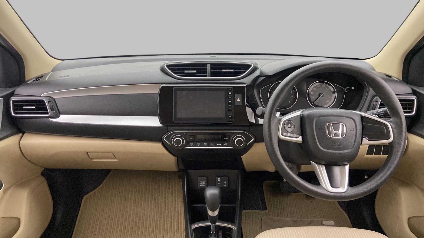 2022 Honda Amaze 1.2L I-VTEC VX CVT, Petrol, Automatic, 12,379 km, Dashboard