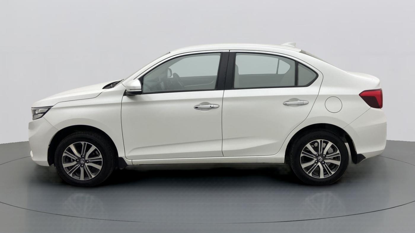 2022 Honda Amaze 1.2L I-VTEC VX CVT, Petrol, Automatic, 12,379 km, Left Side