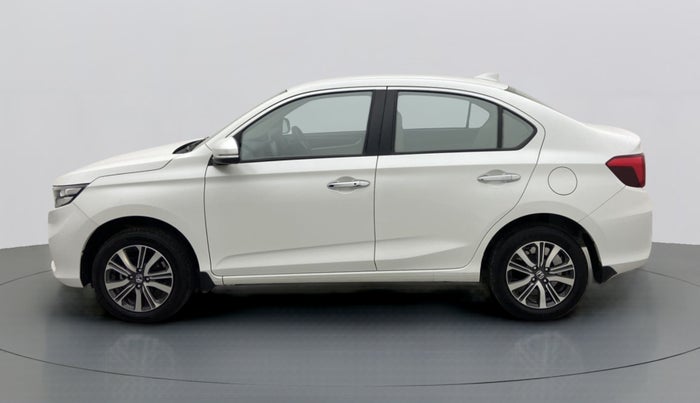 2022 Honda Amaze 1.2L I-VTEC VX CVT, Petrol, Automatic, 12,379 km, Left Side