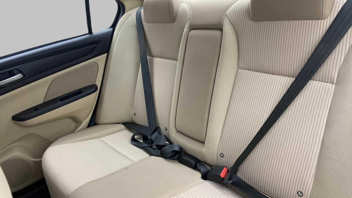 2022 Honda Amaze 1.2L I-VTEC VX CVT, Petrol, Automatic, 12,379 km, Right Side Rear Door Cabin