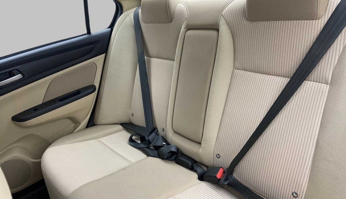 2022 Honda Amaze 1.2L I-VTEC VX CVT, Petrol, Automatic, 12,379 km, Right Side Rear Door Cabin