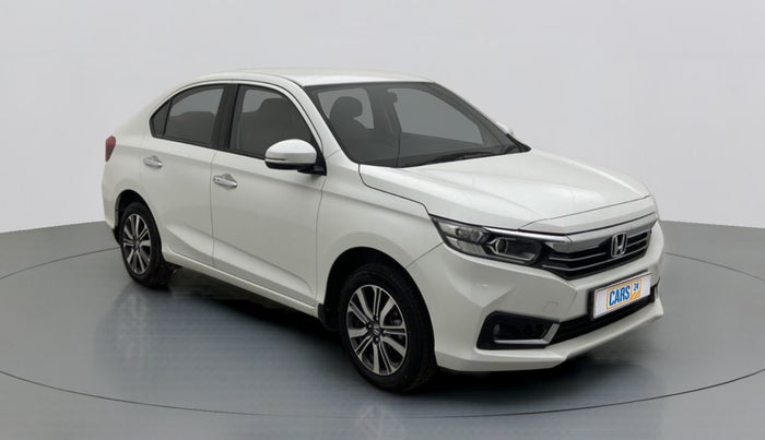 2022 Honda Amaze 1.2L I-VTEC VX CVT, Petrol, Automatic, 12,379 km, Right Front Diagonal