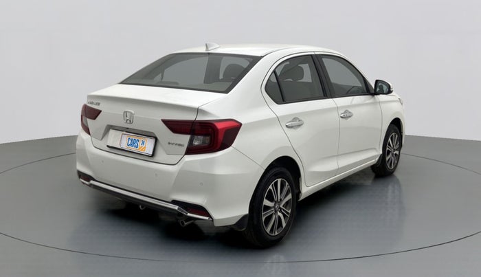 2022 Honda Amaze 1.2L I-VTEC VX CVT, Petrol, Automatic, 12,379 km, Right Back Diagonal