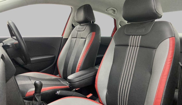 2021 Skoda Rapid STYLE 1.0TSI MT, Petrol, Manual, 13,561 km, Right Side Front Door Cabin