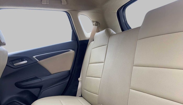 2019 Honda Jazz 1.2L I-VTEC VX CVT, Petrol, Automatic, 32,790 km, Right Side Rear Door Cabin