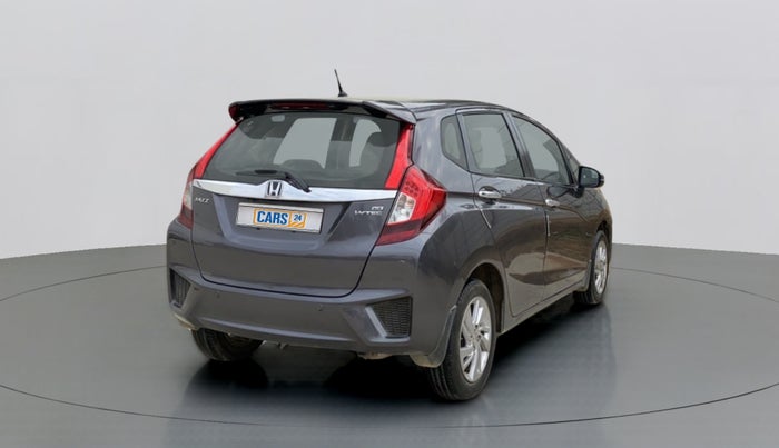 2019 Honda Jazz 1.2L I-VTEC VX CVT, Petrol, Automatic, 32,790 km, Right Back Diagonal