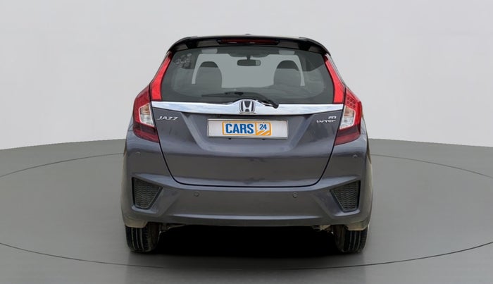 2019 Honda Jazz 1.2L I-VTEC VX CVT, Petrol, Automatic, 32,790 km, Back/Rear