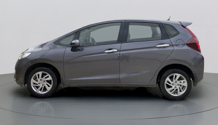 2019 Honda Jazz 1.2L I-VTEC VX CVT, Petrol, Automatic, 32,790 km, Left Side
