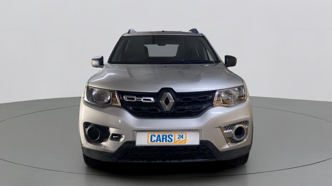 2019 Renault Kwid RXL, Petrol, Manual, 31,850 km, Front