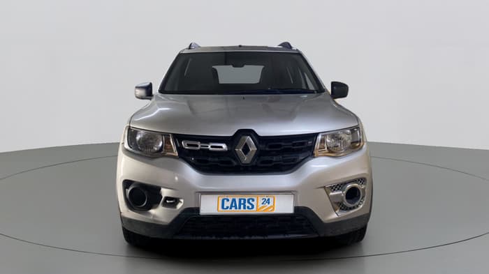 2019 Renault Kwid RXL, Petrol, Manual, 31,850 km, Front