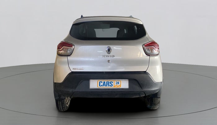 2019 Renault Kwid RXL, Petrol, Manual, 31,850 km, Back/Rear