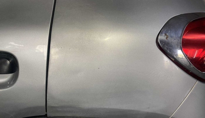 2019 Renault Kwid RXL, Petrol, Manual, 31,850 km, Left quarter panel - Slightly dented