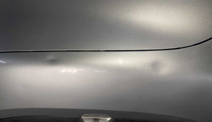2019 Renault Kwid RXL, Petrol, Manual, 31,850 km, Left fender - Slightly dented