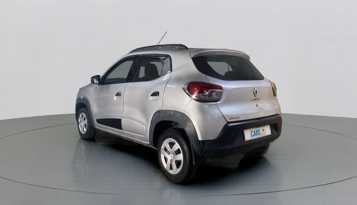 2019 Renault Kwid RXL, Petrol, Manual, 31,850 km, Left Back Diagonal