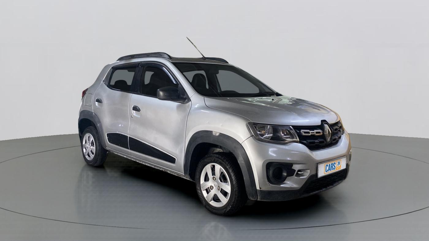 2019 Renault Kwid RXL, Petrol, Manual, 31,850 km, SRP