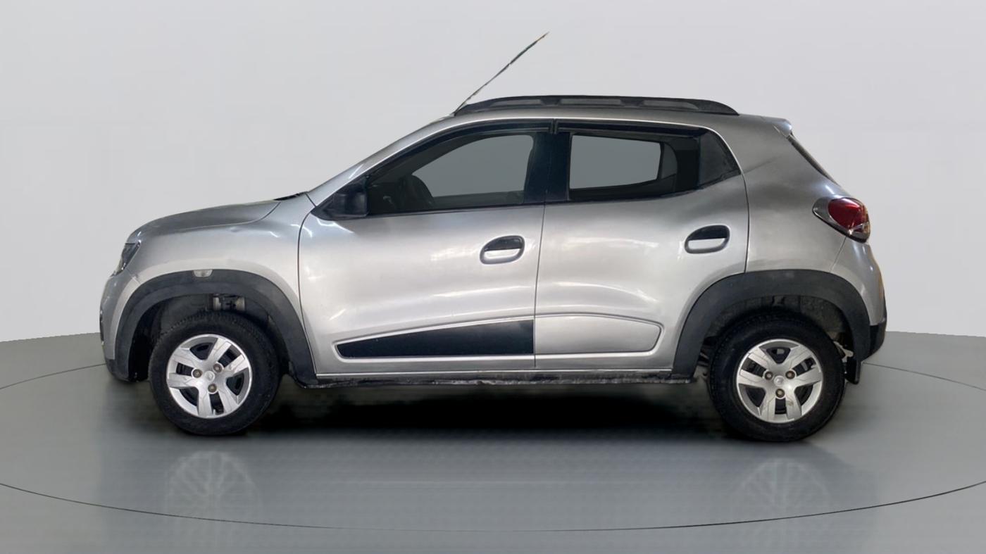 2019 Renault Kwid RXL, Petrol, Manual, 31,850 km, Left Side
