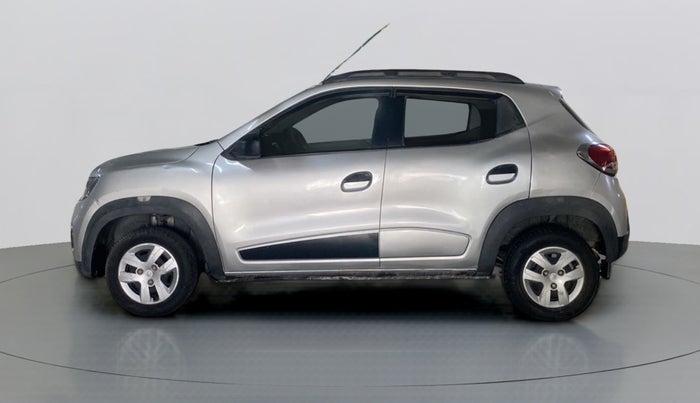 2019 Renault Kwid RXL, Petrol, Manual, 31,850 km, Left Side