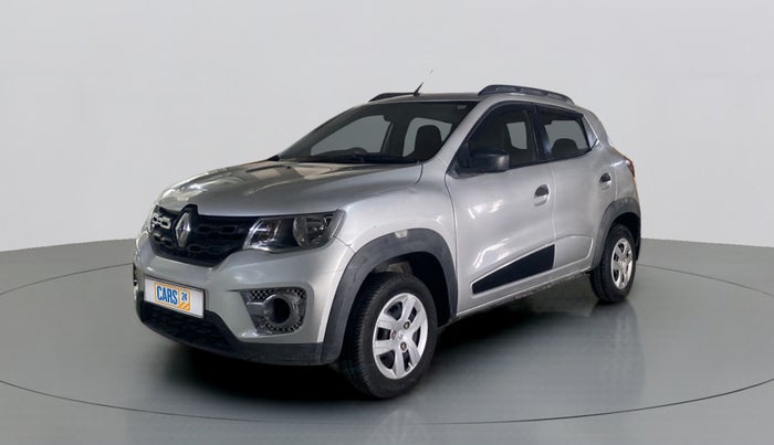 2019 Renault Kwid RXL, Petrol, Manual, 31,850 km, Left Front Diagonal