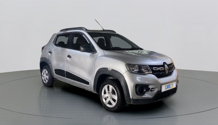 2019 Renault Kwid RXL, Petrol, Manual, 31,850 km, Right Front Diagonal