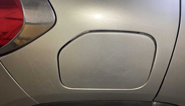 2019 Renault Kwid RXL, Petrol, Manual, 31,850 km, Right quarter panel - Minor scratches