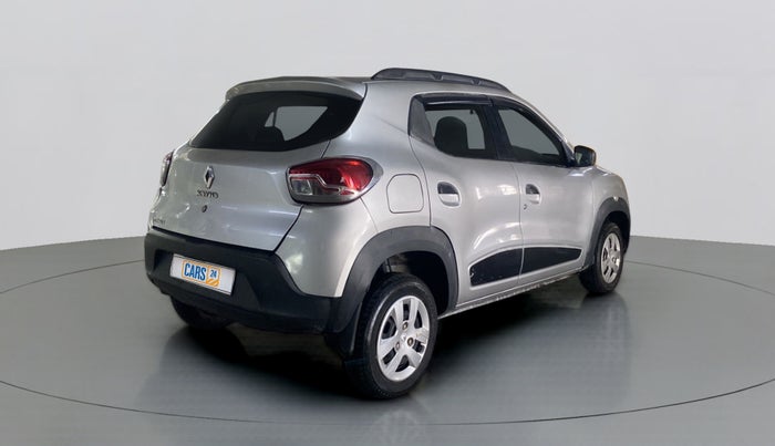 2019 Renault Kwid RXL, Petrol, Manual, 31,850 km, Right Back Diagonal