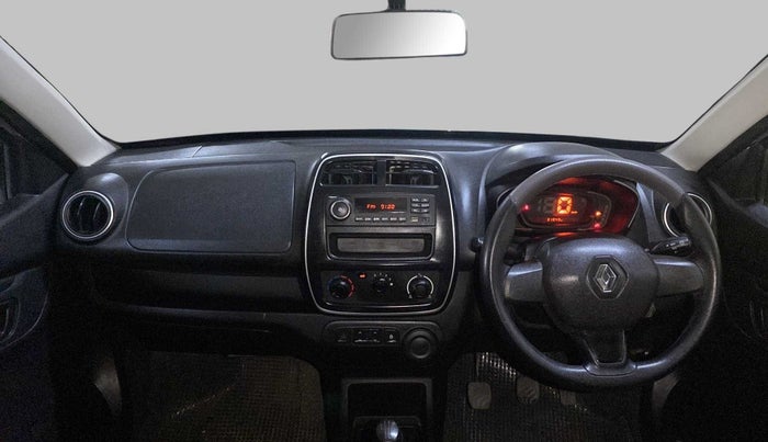 2019 Renault Kwid RXL, Petrol, Manual, 31,850 km, Dashboard
