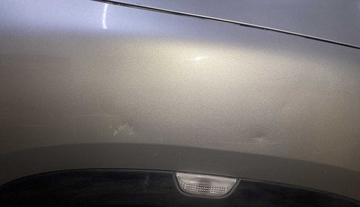 2019 Renault Kwid RXL, Petrol, Manual, 31,850 km, Right fender - Minor scratches