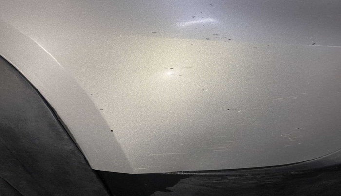2019 Renault Kwid RXL, Petrol, Manual, 31,850 km, Rear bumper - Minor scratches