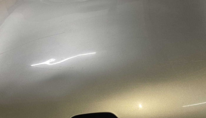 2019 Renault Kwid RXL, Petrol, Manual, 31,850 km, Bonnet (hood) - Slightly dented