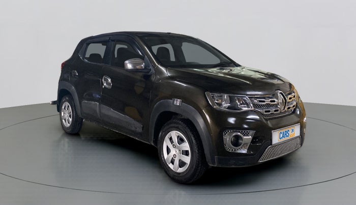 2019 Renault Kwid RXL, Petrol, Manual, 10,150 km, SRP