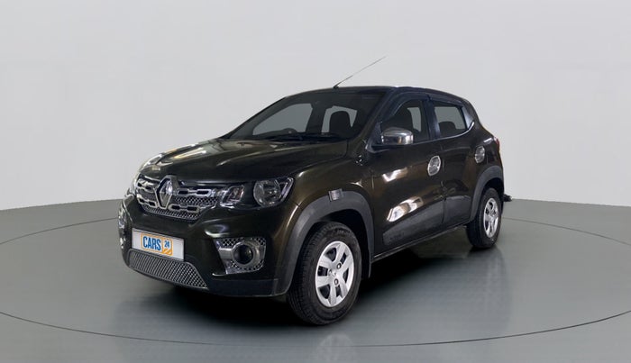 2019 Renault Kwid RXL, Petrol, Manual, 10,150 km, Left Front Diagonal