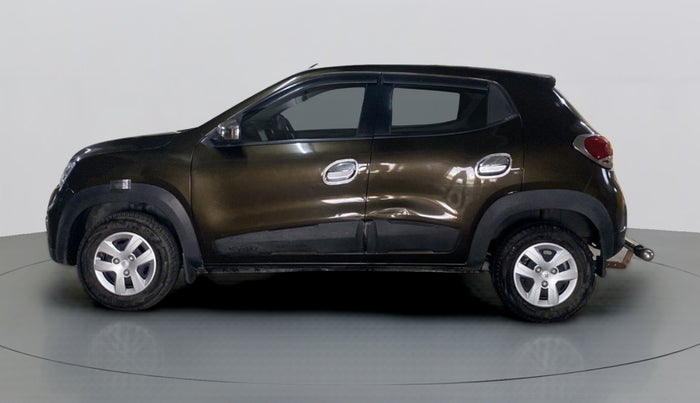 2019 Renault Kwid RXL, Petrol, Manual, 10,150 km, Left Side