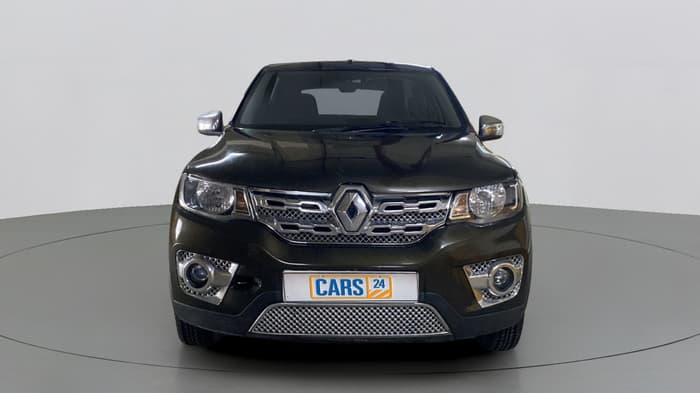 2019 Renault Kwid RXL, Petrol, Manual, 10,150 km, Front