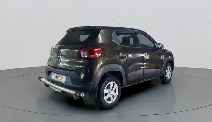 2019 Renault Kwid RXL, Petrol, Manual, 10,150 km, Right Back Diagonal