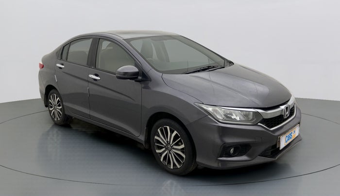 2020 Honda City 1.5L I-VTEC VX CVT, Petrol, Automatic, 32,005 km, Right Front Diagonal