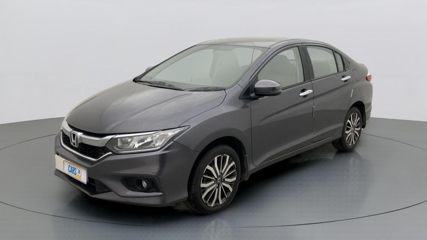 2020 Honda City 1.5L I-VTEC VX CVT, Petrol, Automatic, 32,005 km, Left Front Diagonal