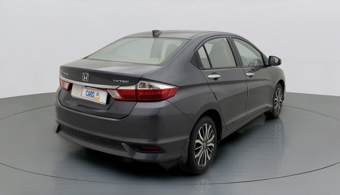 2020 Honda City 1.5L I-VTEC VX CVT, Petrol, Automatic, 32,005 km, Right Back Diagonal