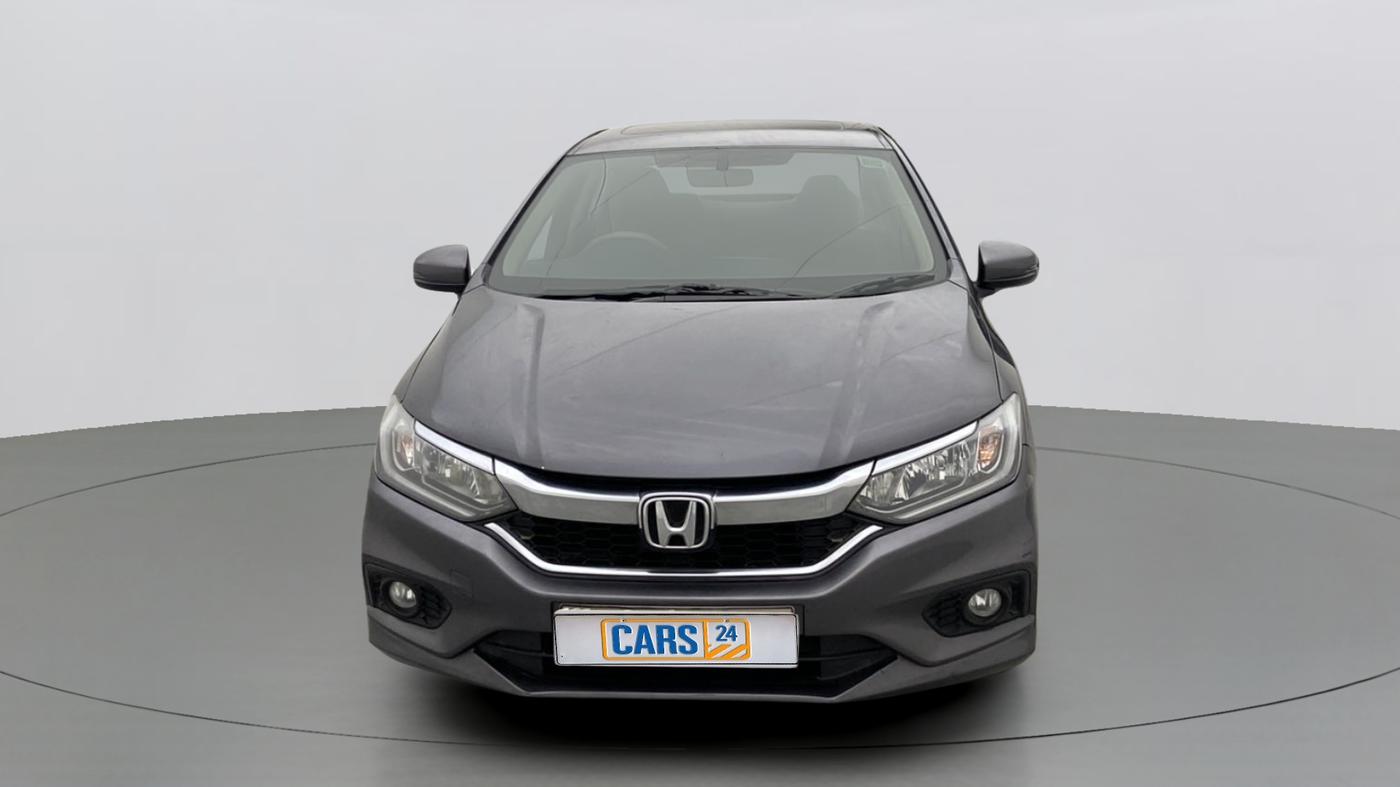 2020 Honda City 1.5L I-VTEC VX CVT, Petrol, Automatic, 32,005 km, Front
