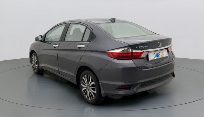 2020 Honda City 1.5L I-VTEC VX CVT, Petrol, Automatic, 32,005 km, Left Back Diagonal
