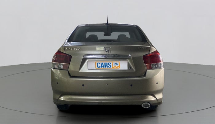 2011 Honda City 1.5L I-VTEC S MT, Petrol, Manual, 81,031 km, Back/Rear