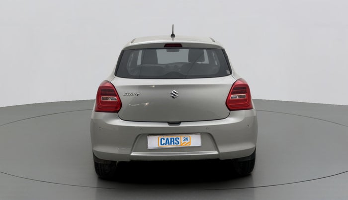2022 Maruti Swift VXI AMT, Petrol, Automatic, 91 km, Back/Rear