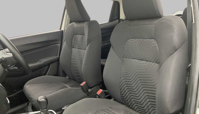 2022 Maruti Swift VXI AMT, Petrol, Automatic, 91 km, Right Side Front Door Cabin