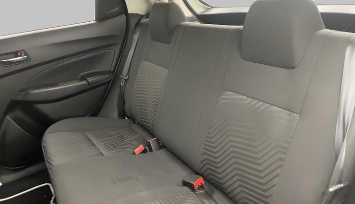 2022 Maruti Swift VXI AMT, Petrol, Automatic, 91 km, Right Side Rear Door Cabin