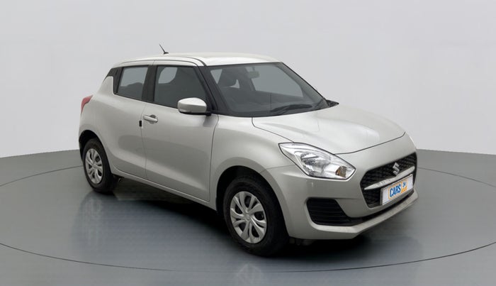 2022 Maruti Swift VXI AMT, Petrol, Automatic, 91 km, Right Front Diagonal