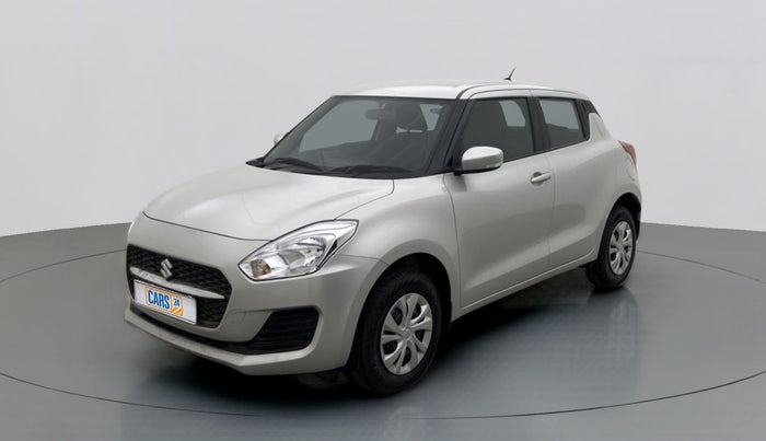 2022 Maruti Swift VXI AMT, Petrol, Automatic, 91 km, Left Front Diagonal