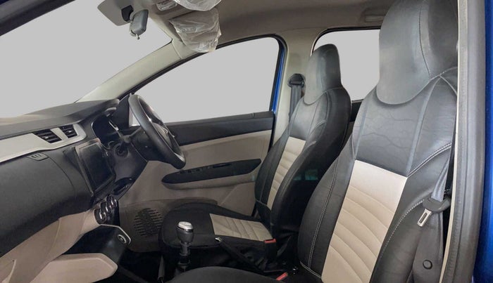 2020 Renault TRIBER 1.0 RXZ, Petrol, Manual, 15,606 km, Right Side Front Door Cabin